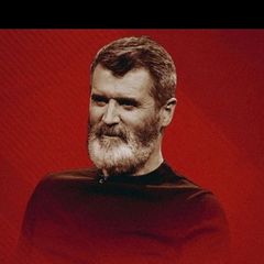 Roy Keane in conversation with Roddy Doyle