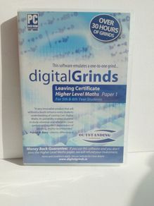 Digital grinds