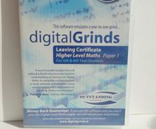 Digital grinds