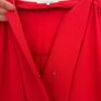 Gerard Darel red dress Image 5