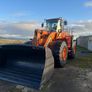 Doosan DL500 Wheel Loader Image 3
