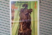Special Irish Independent supplement published in 1966 to mark the Golden Jubilee of the Easter Rising