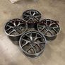 19 20" Inch C63 Amg 507 Style Wheels Mercedes A C E S Class W204 W205 W212 W213 5x112 W221 W222 Image 8