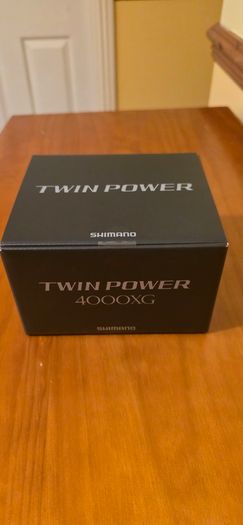 New Shimano Twin Power XG