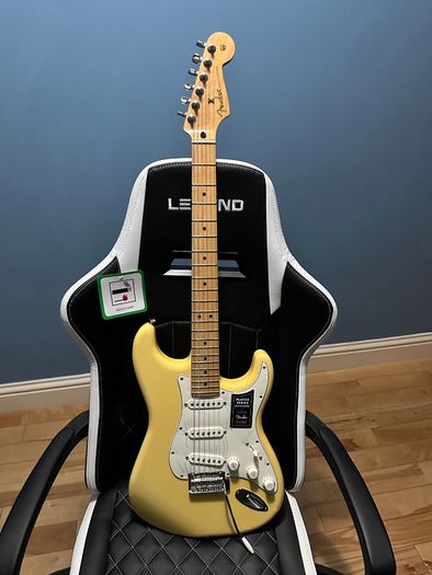 Fender Stratocaster
