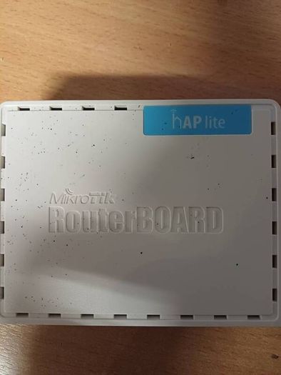 MikroTik Routerboard