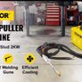 Spot Welder 3kw Spot Welding Machine Dent Puller 3kw 220v Spot Puller Bonnet Dent Repair Machine Stud Dent Pulling 3 Modes Image 3