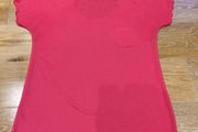 Pink Ladies Top Size 8