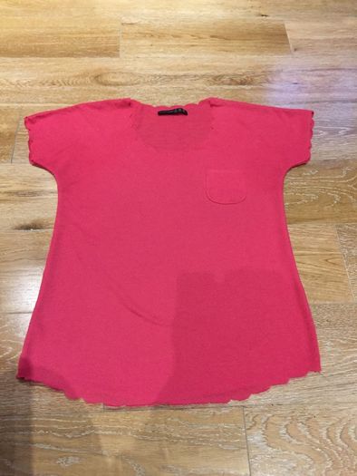 Pink Ladies Top Size 8
