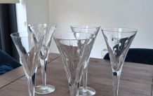 John Rocha Waterford Crystal Wine Glasses