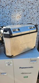 Honda CFR 1100 OEM Panniers