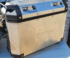 Honda CFR 1100 OEM Panniers