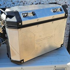 Honda CFR 1100 OEM Panniers