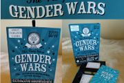 Gender Wars, The Party Game new in box