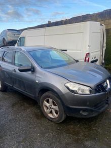 Nissan Qashqai +2 Breaking