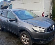 Nissan Qashqai +2 Breaking