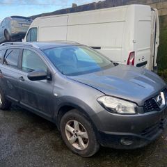 Nissan Qashqai +2 Breaking