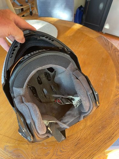 Shoei Helmet Motorcycle XL