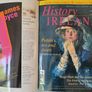 History Ireland Magazine 11 Issues 2005 to 2006 with Official Binder Image 5