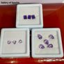 Set of semi-precious stones . Image 8