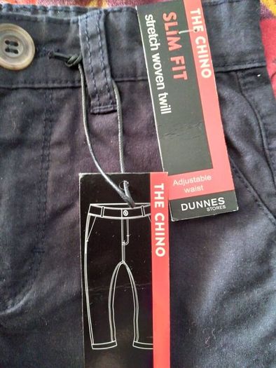 Brand new with tags boys top and chinos 2 to 3 years
