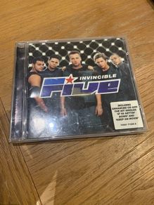 Five / Invincible