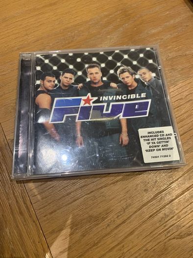 Five / Invincible