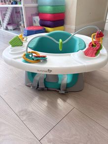 Infant activity and Booster Seat