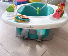 Infant activity and Booster Seat