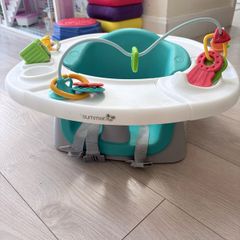 Infant activity and Booster Seat