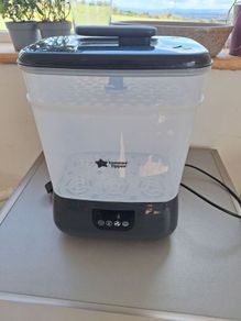 tommee tippee bottle sterilizer