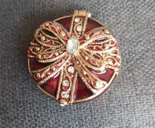 Vintage Pill box