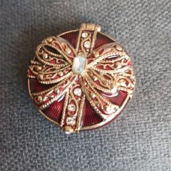 Vintage Pill box