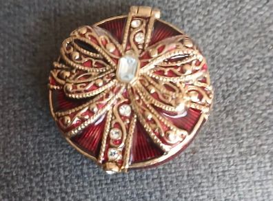Vintage Pill box