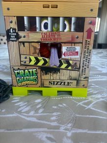 Crate Creature Surprise