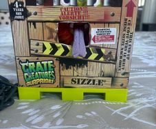 Crate Creature Surprise