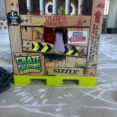Crate Creature Surprise