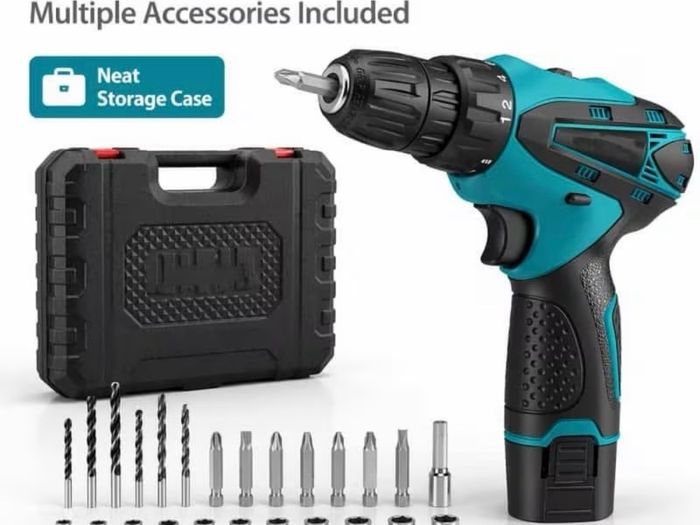 Electric Screwdriver