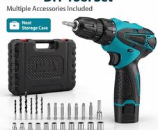 Electric Screwdriver