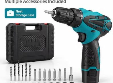 Electric Screwdriver