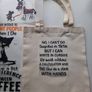 Customise a Canvas Tote Bag Image 3