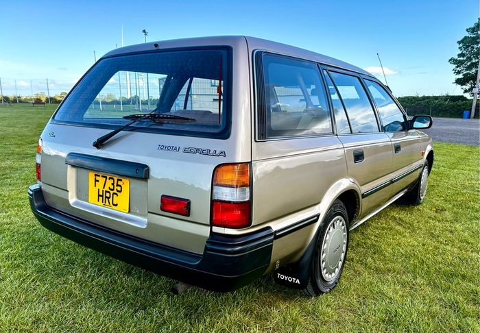 1988 Toyota Corolla