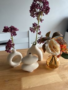 Flower vase