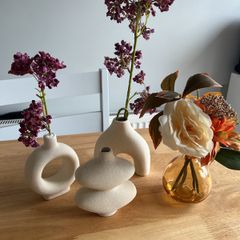 Flower vase