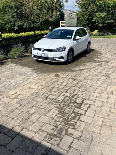 Volkswagen Golf 2017