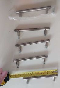 Cabinet handles