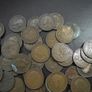 Great Britain. George V. 110 coins x1p (1911-1936) Image 6