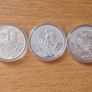 Poland 20 zlotych silver coin Image 2