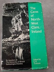 The Caves of North West Clare Ireland