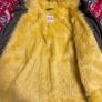 Cosy winter jacket Zara Image 2